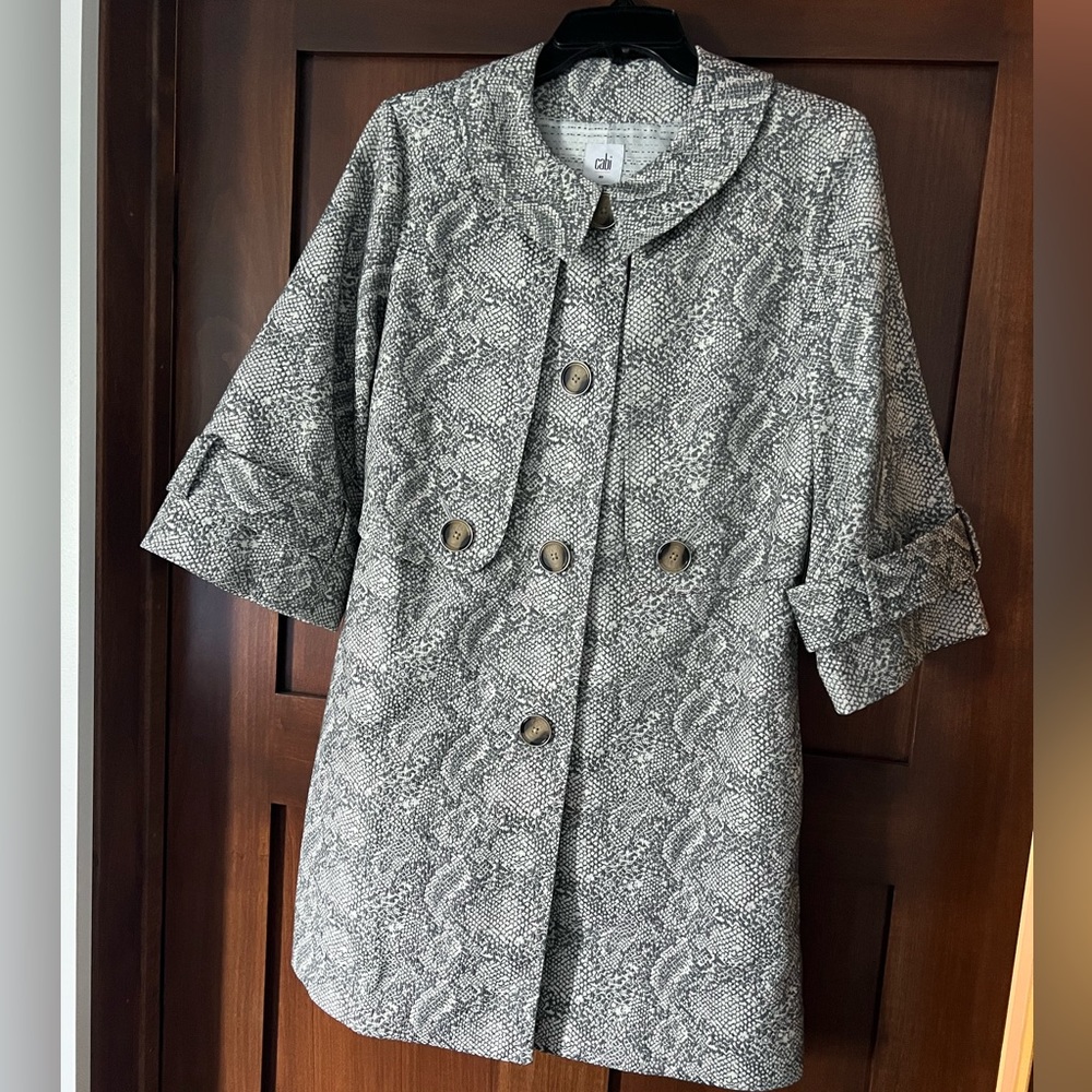 Cabi #3134 Camille Coat